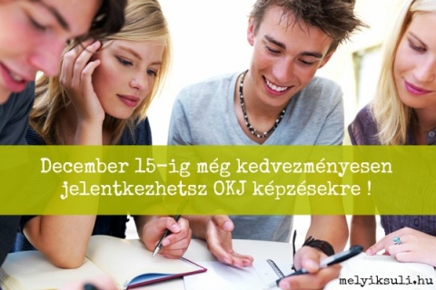 okj képzések
