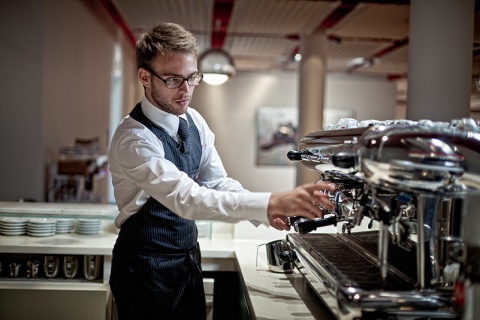 barista