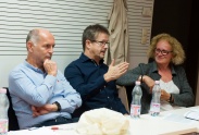 Főszerkesztők, kommunikációs igazgatók, közszereplők