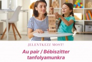 Bébiszitter / Babysitter tanfolyam - online