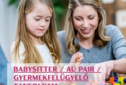 Bébiszitter / Babysitter tanfolyam - online