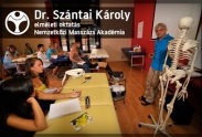 gyógymasszőr tanfolyam Budapest - elméleti oktatás