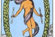 Tarotjóslás Haladó tanfolyam