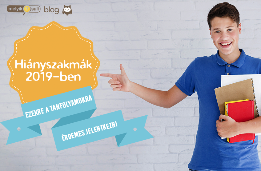 Hiányszakmák 2019-ben Hiányszakmák 2019-ben